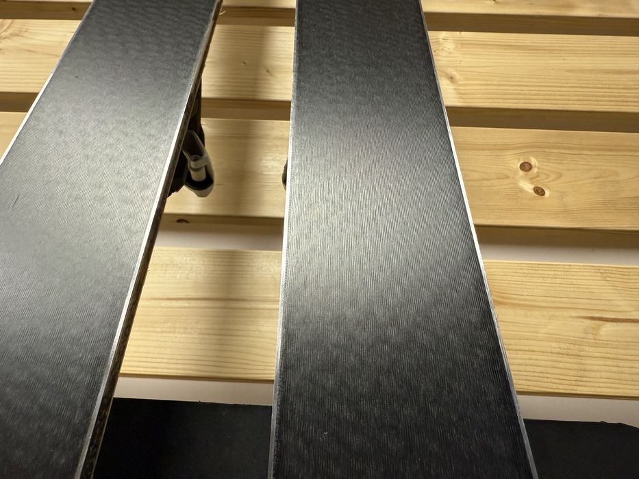 SLALOM CARVER | Narty SALOMON Addikt PRO 76 163cm R:13m | super design