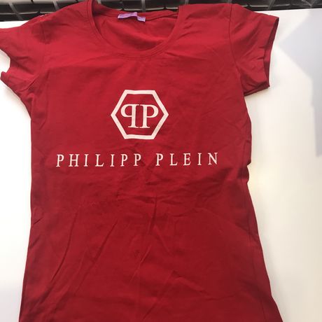 Женская футболка Philipp Plein