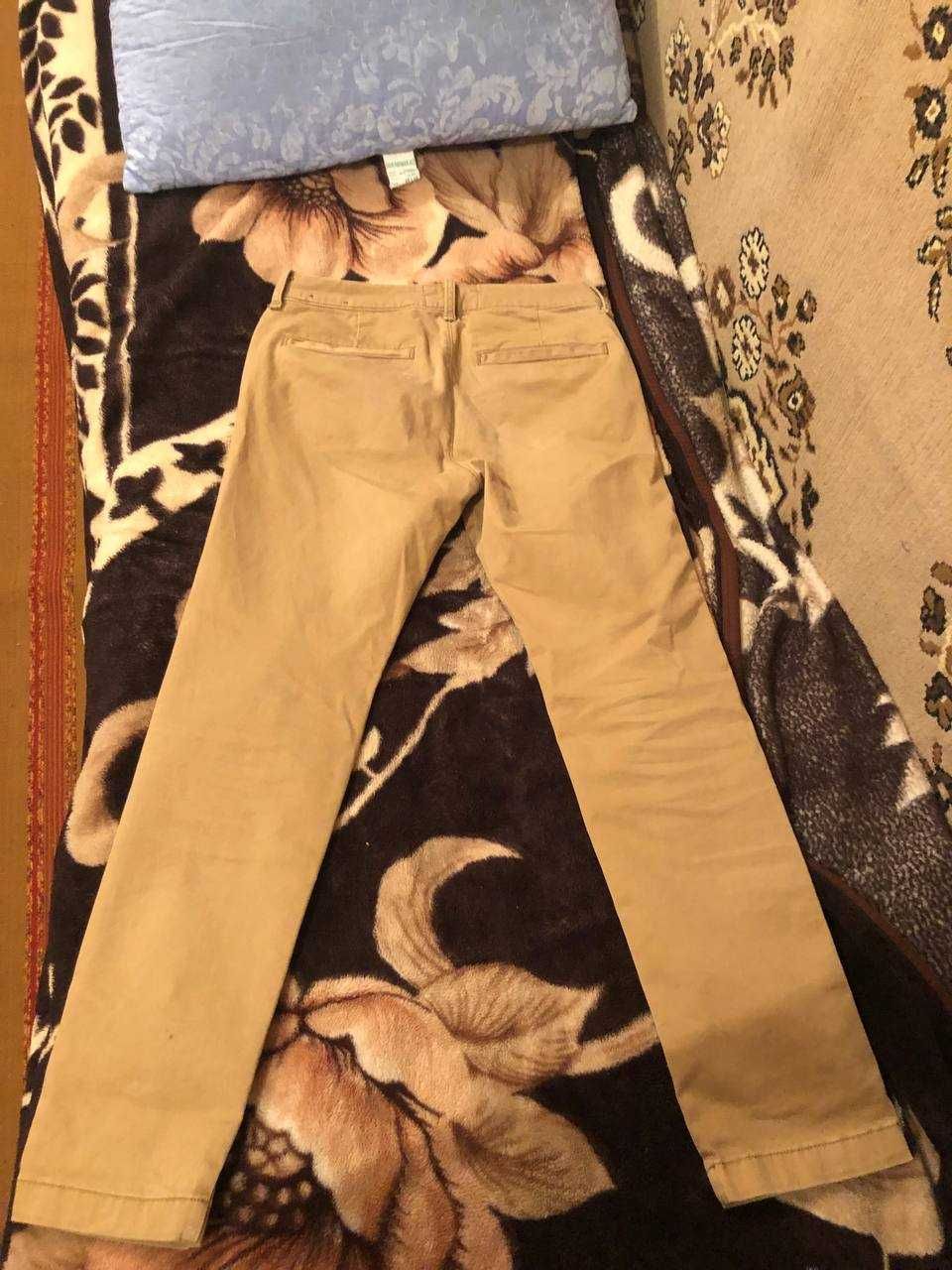 Штани/джинси hollister skinny chino