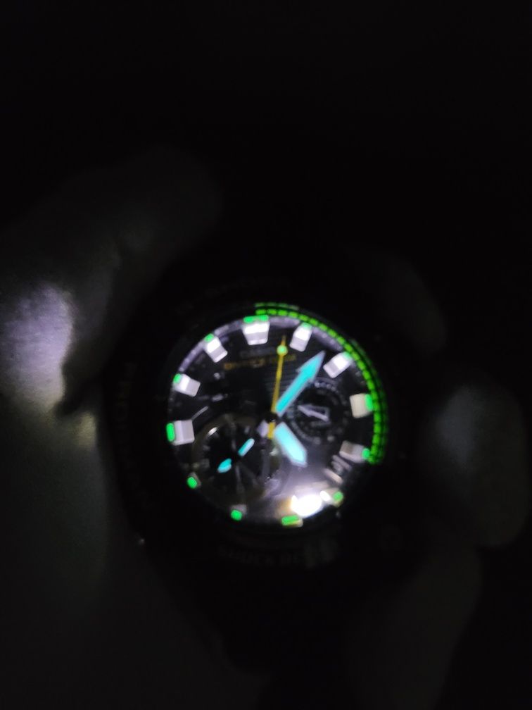 Casio G-Shock GWF-A1000-1A Frogman