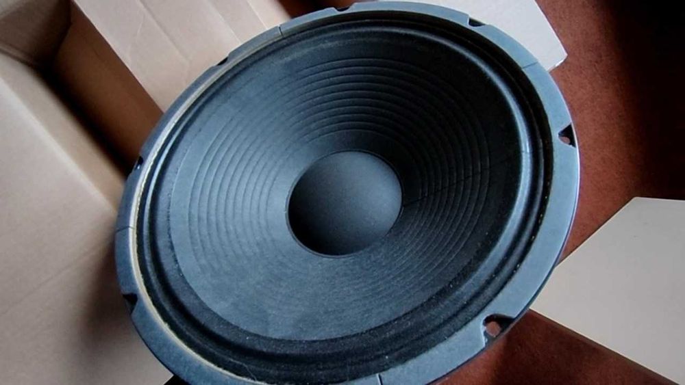 speaker Jensen C12K altifalante guitarra OEM Fender Twin Reverb Deluxe