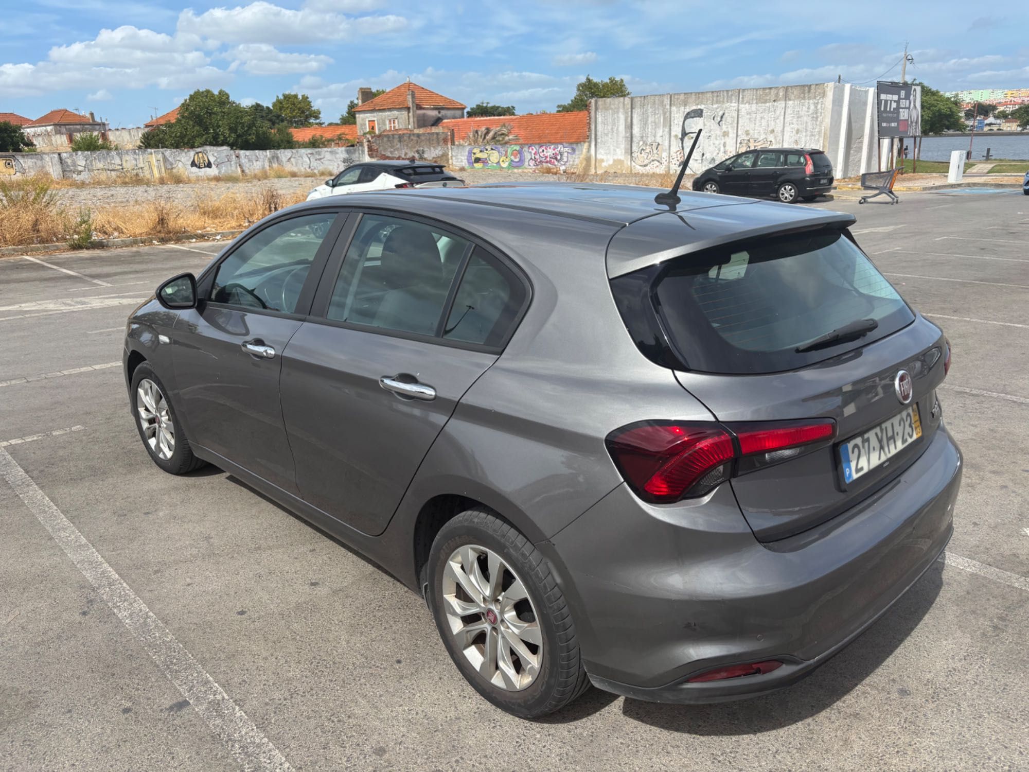 Fiat tipo ótimo negocio