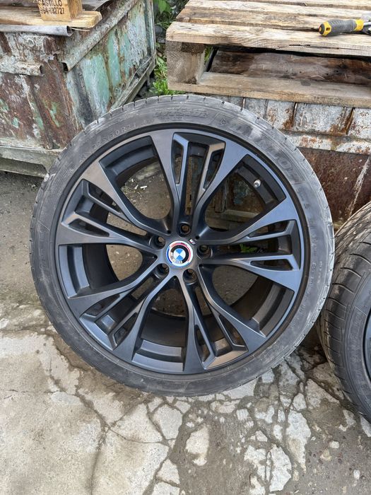 Bmw x5 x6 f15 f16 диски r21 599M стиль