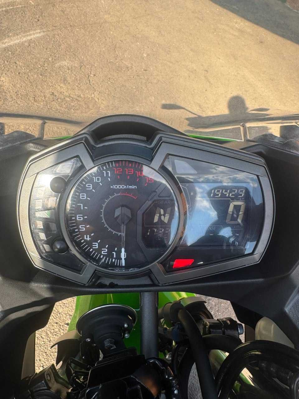Kawasaki ninja 400