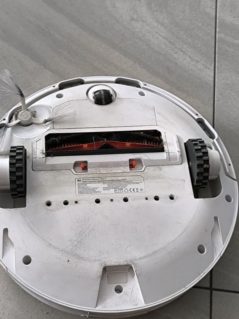 Robot sprzątający odkurzacz Xiaomi Mi Robot Vacuum Mop
