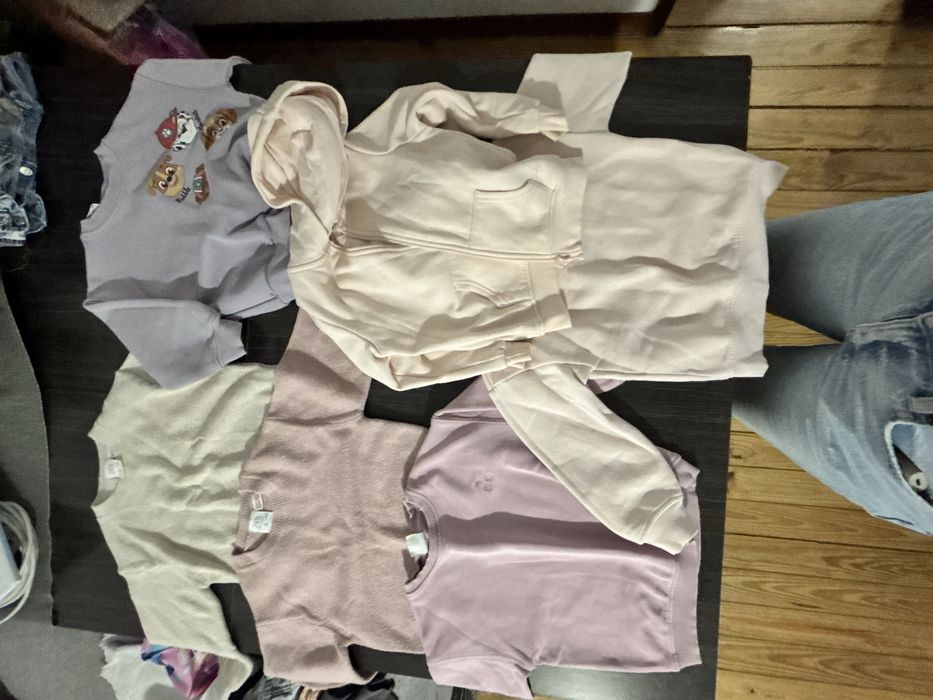 Roupa de menina 5 anos