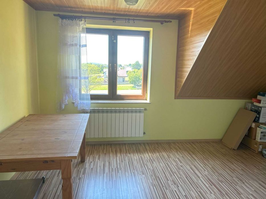 Dom wolnostojący - 152,17 m2,