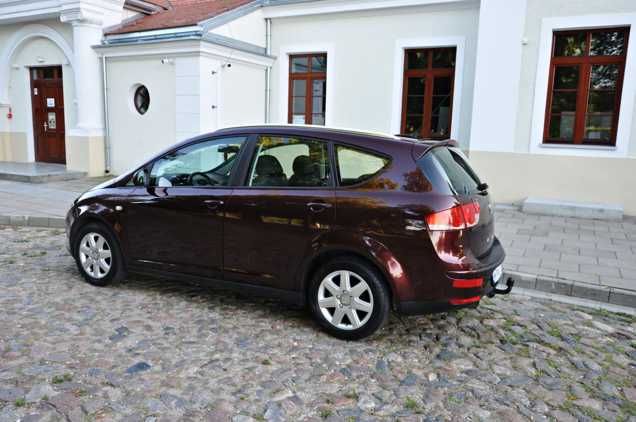 Seat Altea XL 1.6MPI Bezwypadkowy Zadbany Kilima Alusy Tempomat
