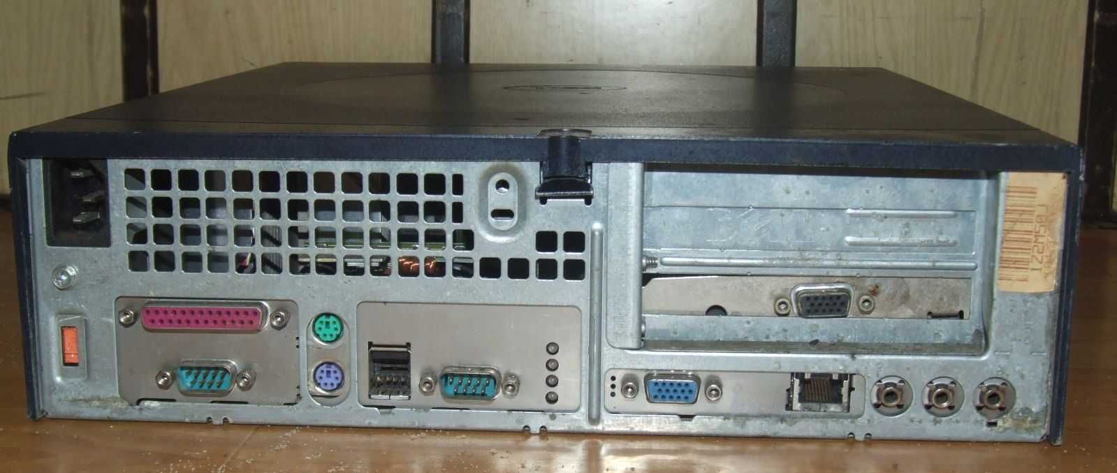 DELL z Intel Pentium III 733 Mhz S3