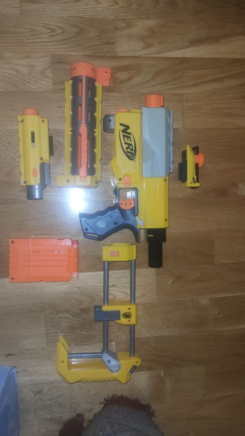 Stary karabin z serii Nerf