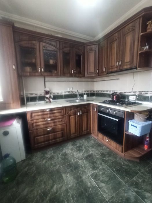 Продаж красунечки-квартири в центрі м. Городище. Новинка