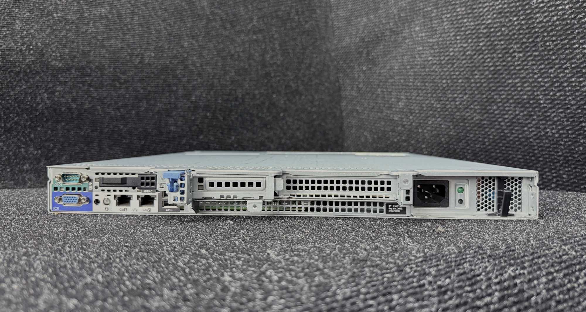 Dell Poweredge R230 XEON E3-1240 V6