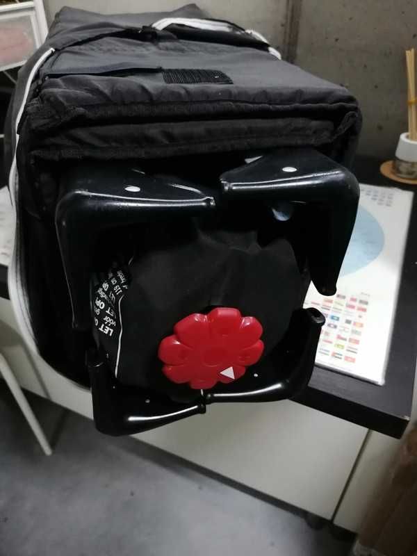 Cama viagem Chicco