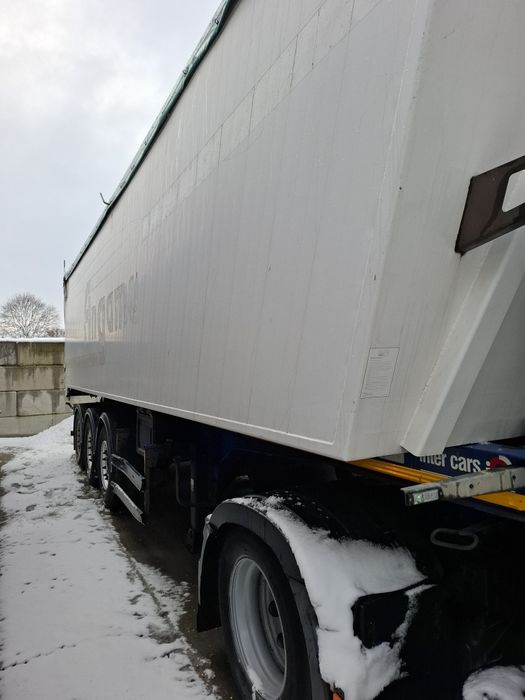 Naczepa wywrotka Inter Cars