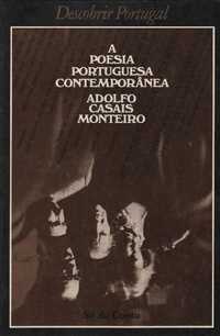 A Poesia Portuguesa Contemporanea