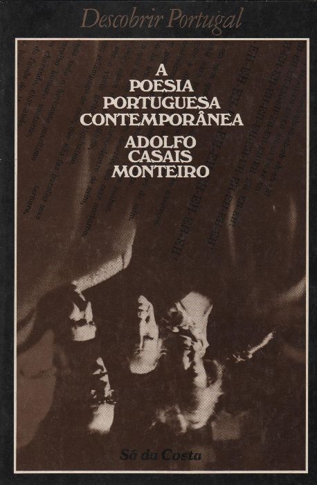 A Poesia Portuguesa Contemporanea