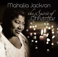 MAHALIA JACKSON- The Spirit Of Christmas - LP-płyta nowa , zafoliowana