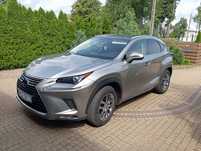 Auto Lexus NX300h