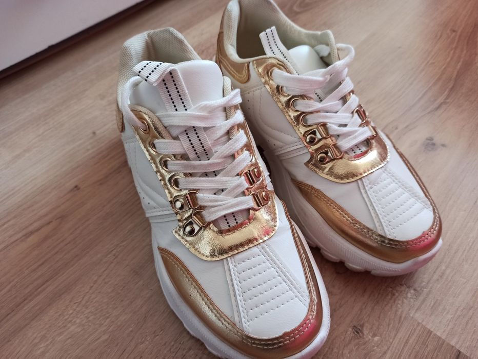 Buty damskie, adidasy