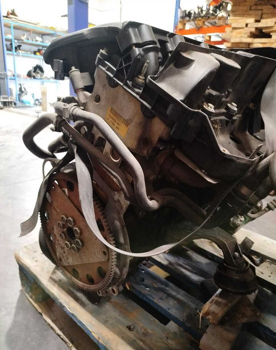 Motor BMW E46 136cv