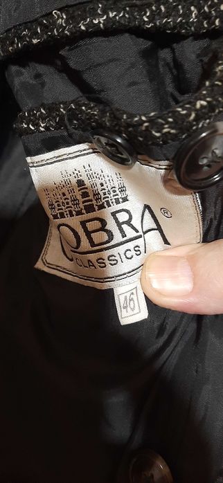 Піджак утеплений (чоловічий) 48-50 розмір.