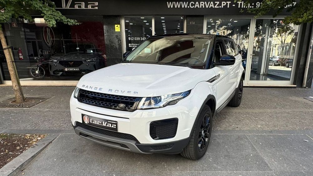 Land Rover Range Rover Evoque 2.0 D150