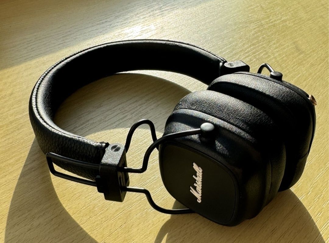 Наушники Marshall Major 4