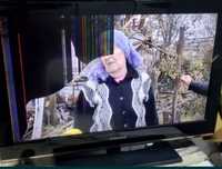 Битий або з вадами тв на запчастини з Німеччини.