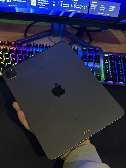 Ipad pro 11 2020 128gb SpaceGray