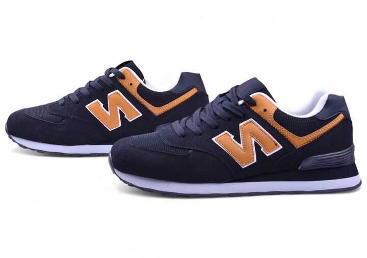 Buty Męskie Adidasy Sportowe Sneakersy Z Balance siatka (9-4) r.44