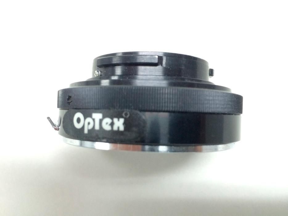 Adaptador para câmera Canon XL1, montagem de lentes Nikon SLR