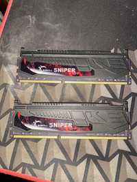 Ram G.Skill Sniper DDR3 (2x4gb) 1800mhz