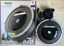 iRobot Roomba 870