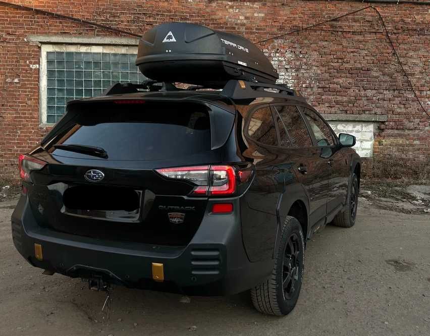 Subaru Outback Wilderness VI, 2021 2/4 бензин