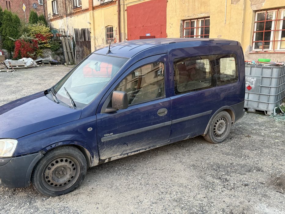 Sprzdam opel combo C