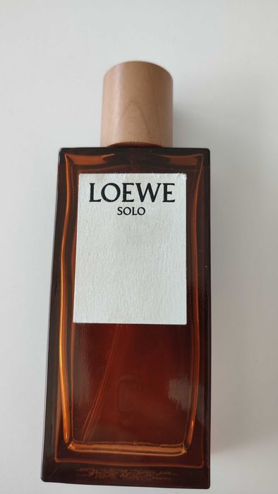 Loewe Solo woda toaletowa pour homme