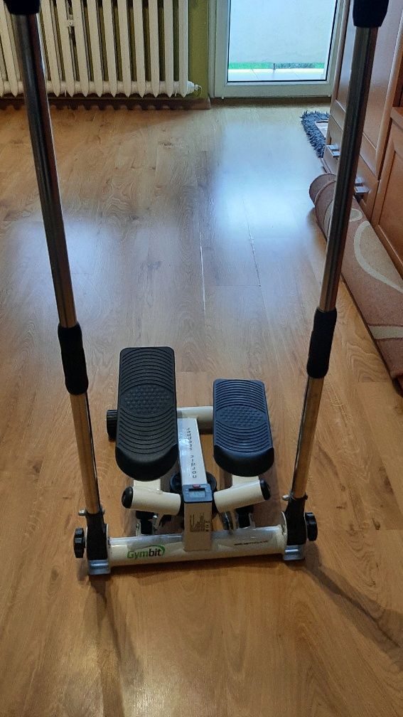 Steper gymbit z raczkami