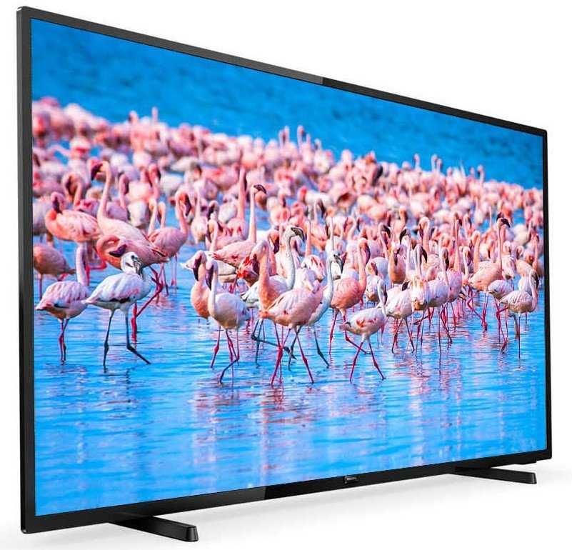 TV PHILIPS 58PUS6504/12 Smart TV, HEVC, UHD 4K, Wi-Fi, PixelPlus, HDR