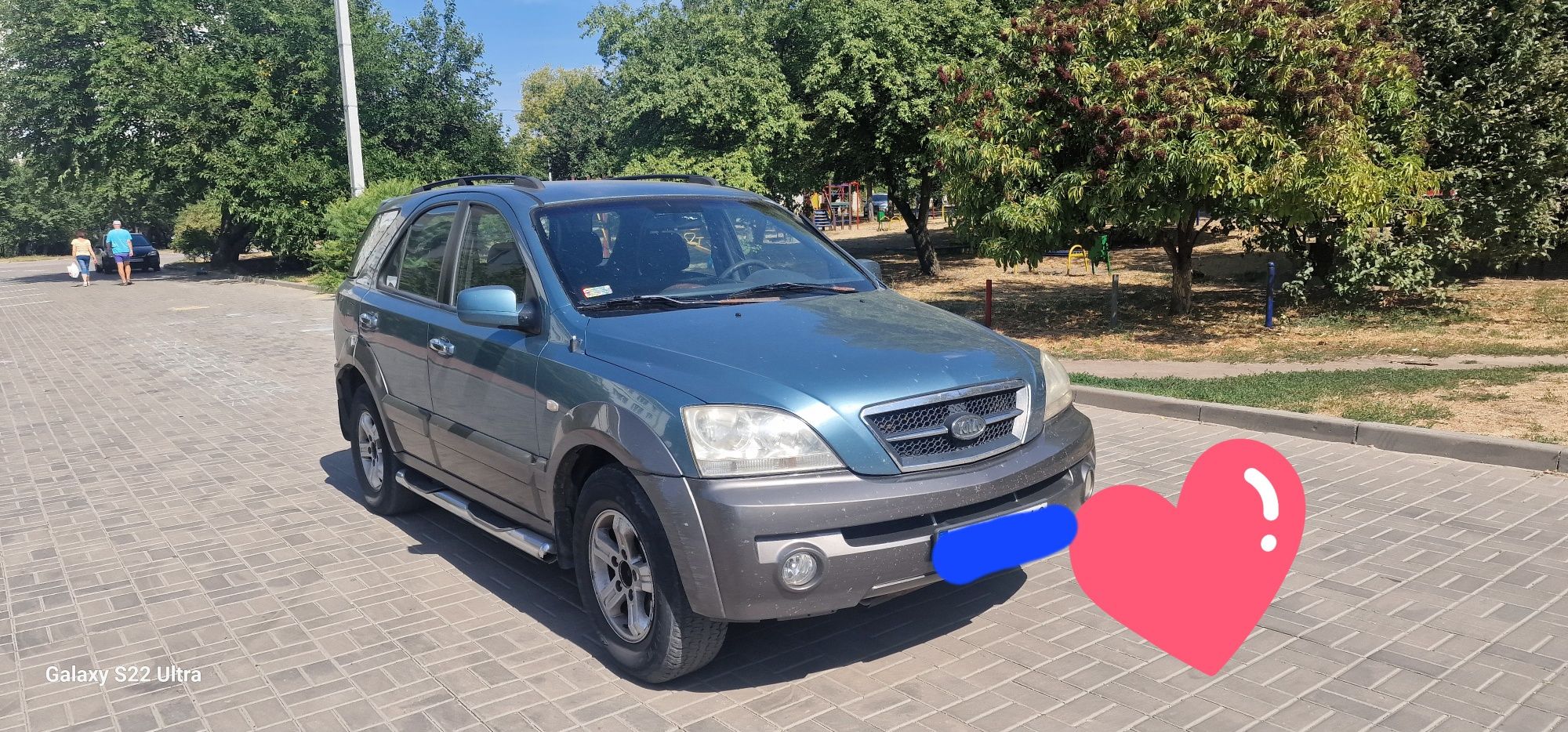 Разборка Kiа Sorento запчасти шрот детали запчастини розборка