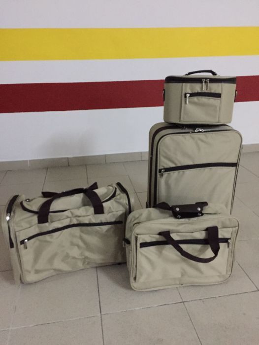 Trolley 5 peças