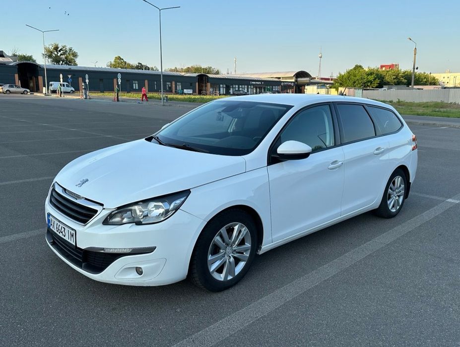 Продам Peugeot 308 T9