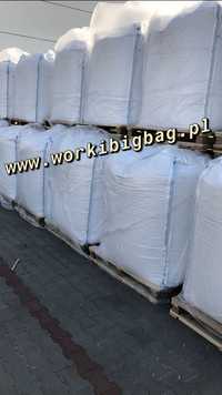 Worki typu BIG BAG bagi begi mocne na gruz śmieci 94x96x105 cm