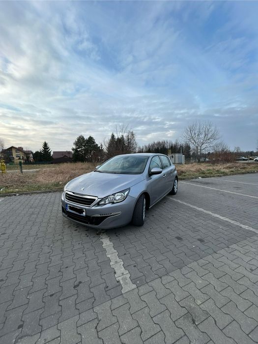 Peugeot 308 Active 1.6 HDI