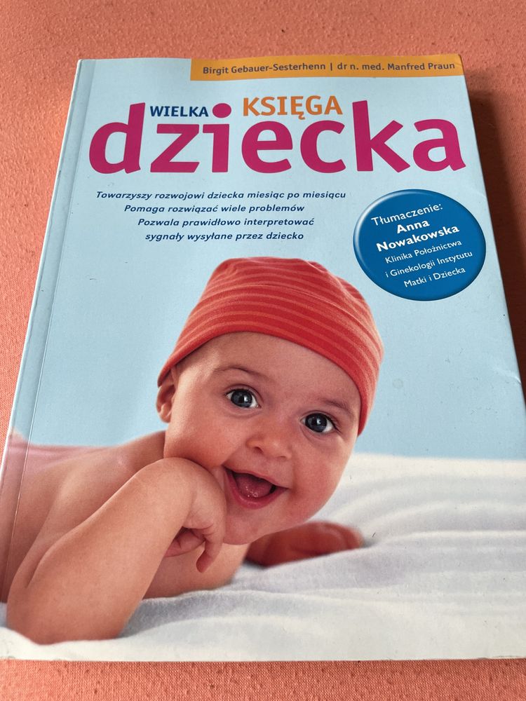 Wielka księga dziecka