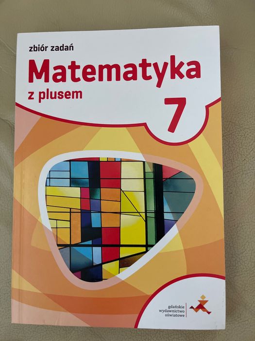 Matematyka z plusem 7 GWO nowy