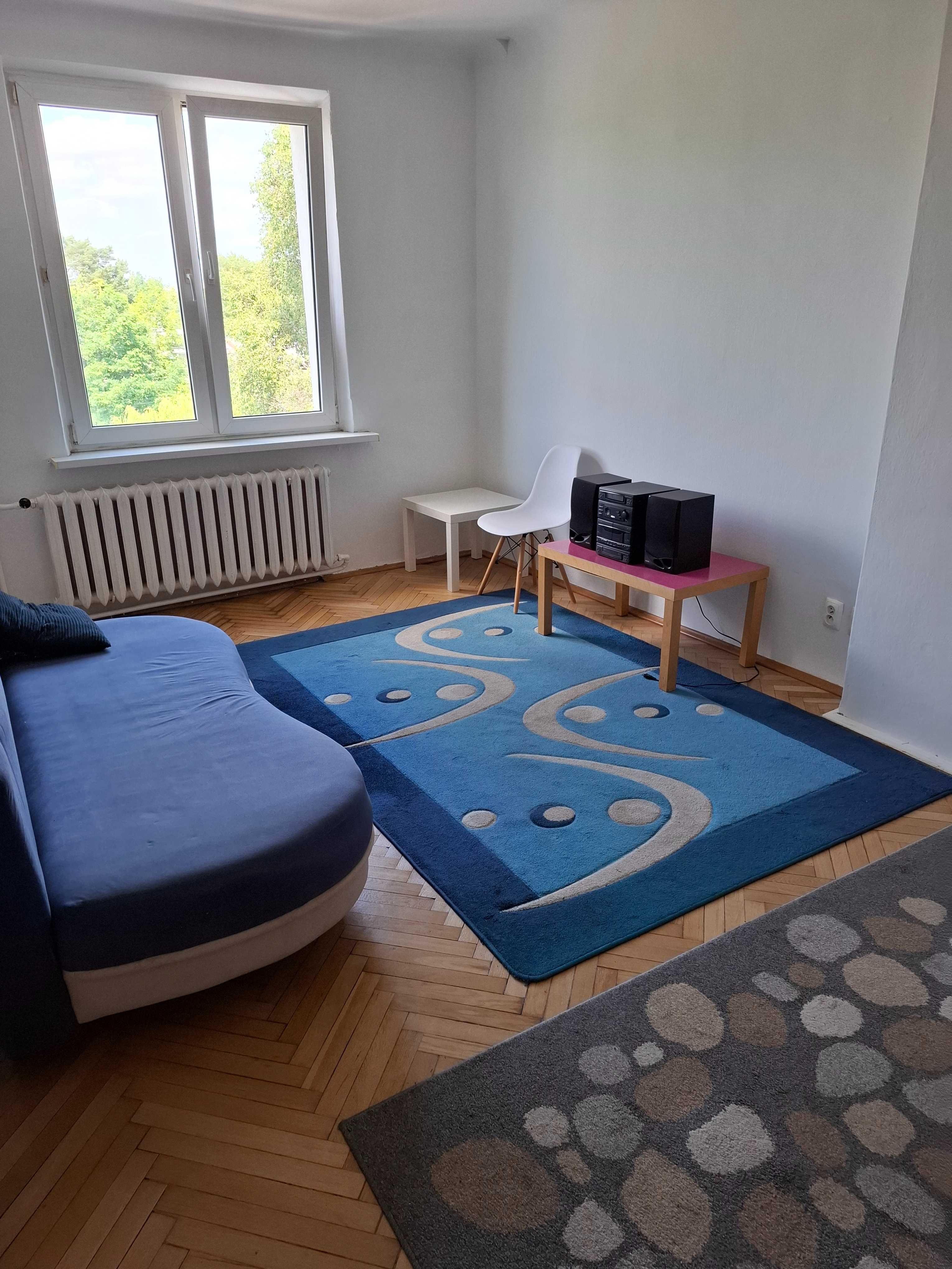 3 pokoje Bielany stacja metra Stare Bielany