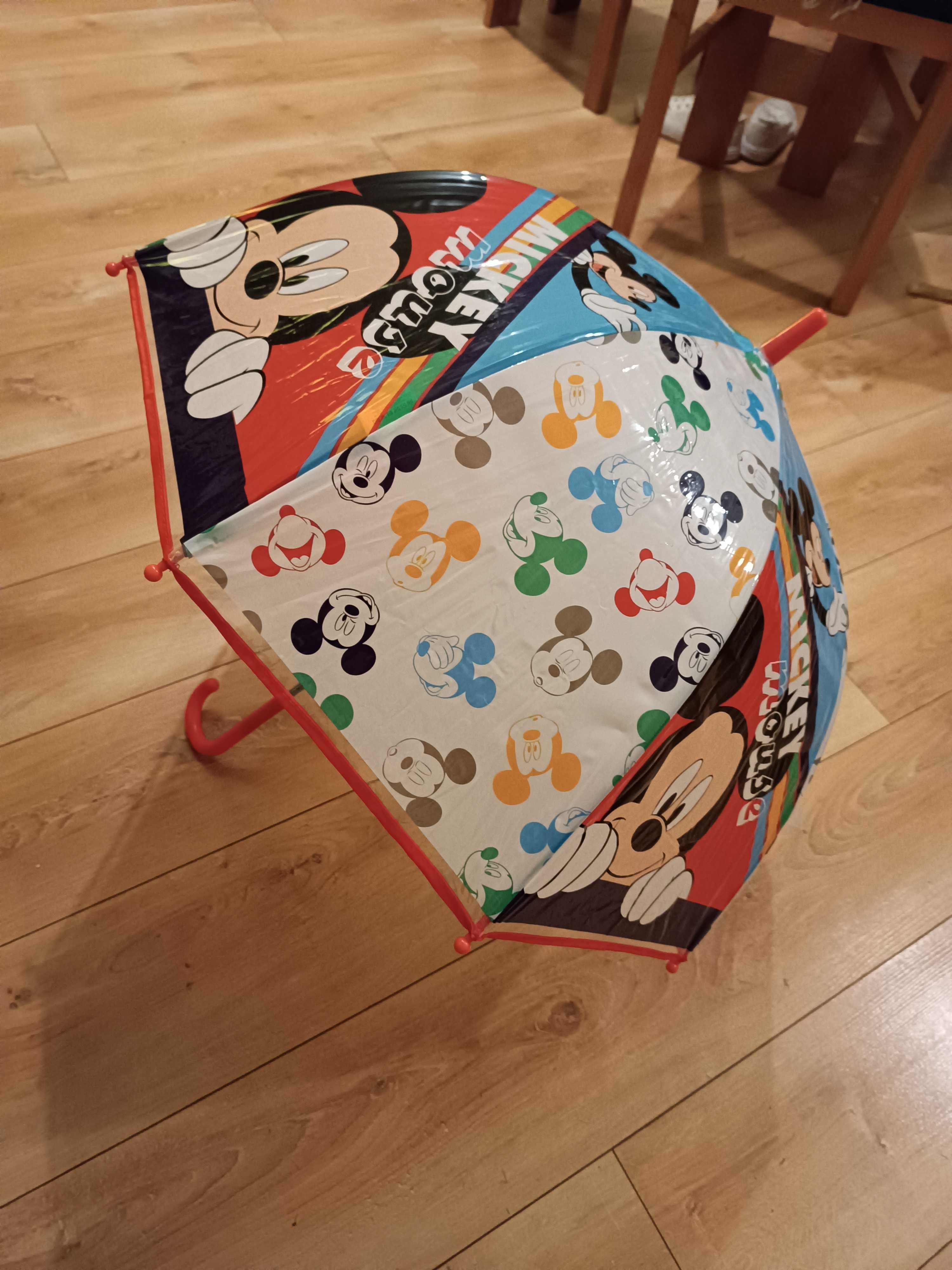 Parasol dla dzieci Myszka Mickey