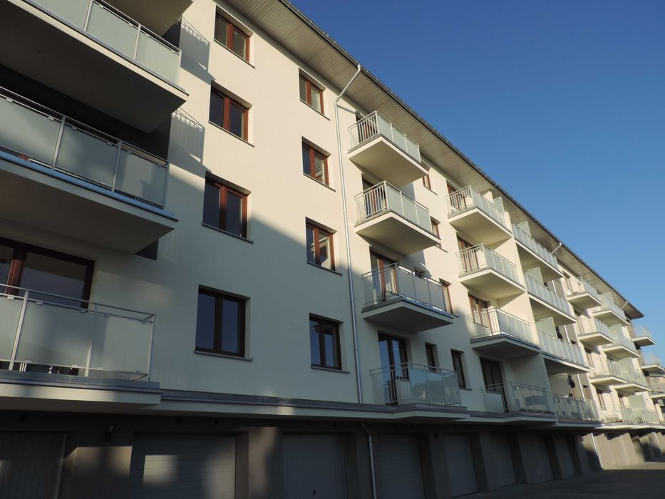 mieszkanie 39,5 m2 – osiedle zamknięte, klimatyzacja, winda – Pułtusk