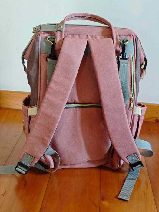Mochila de apoio para bebé