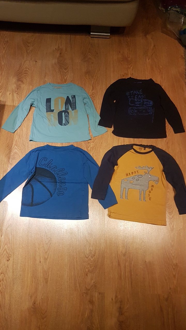 Coccodrillo, in extenso, cool club rozmiar 110 t-shirt bluzki